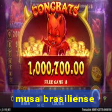 musa brasiliense